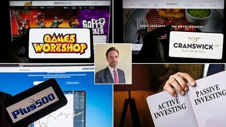 I'm a fund manager... this is the one share I'd hold for the next decade, says Mercantile Trust's Guy Anderson