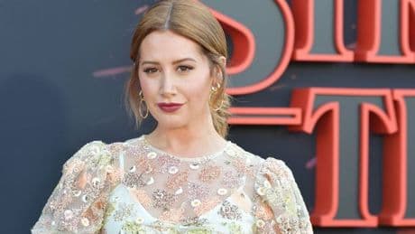 People are just realising Ashley Tisdale's age after Disney star flaunts youthful looks