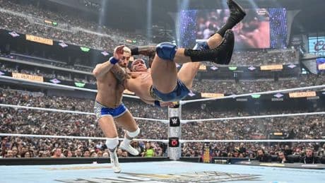 Joe Hendry rips WWE Wrestlemania roof off but gutted fans fear 3 minute squash 'buried' viral Scots star