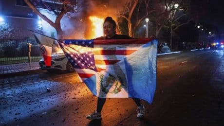 With reporters shot and roughed up, advocates question whether those covering protests are targets