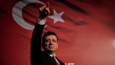 Ekrem İmamoğlu'nun 'Cumhurbaşkanlığı Aday Ofisi' açılacak: Tarih ve saat verildi...