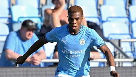 ManCity-Talent im Anflug - Bayer kauft sich eine Kicker-Kita zusammen