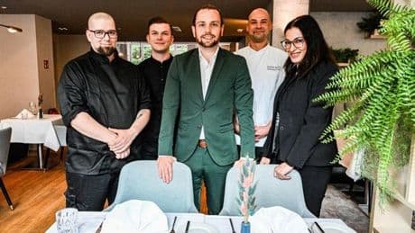 Diese levantinisch angehauchten Gänge gibt es beim Morgenpost-Menü