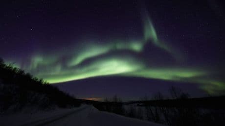 Northern Lights Forecast: These States May See Aurora Borealis Tonight