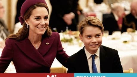 Kate Middleton and William's 'tactical move' with Prince George amid huge royal step