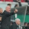 Notfall: Medizinischer Notfall bei Kickers - Medien: Coach kollabiert