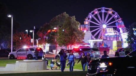 ‘Teen boy shoots dead three at carnival including an infant and injures two others’