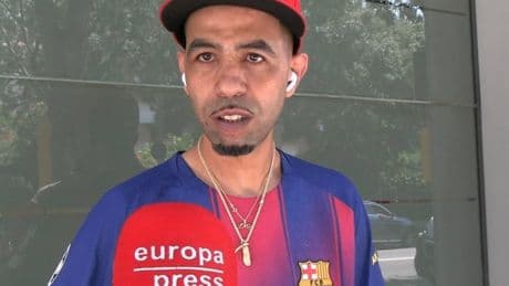 El padre de Lamine Yamal pide respeto y evita hablar sobre la relación entre su hijo y la cantante Nicki Nicole