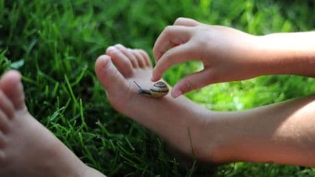 Sommer und Körpergefühl: Meine Kinder sind gern nackt. Darum beneide ich sie