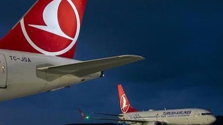 Türk Hava Yolları uçaklarında sigara içen 245 kişi uçuşlardan men edildi