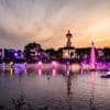 Zo magisch ziet Tomorrowland eruit als de zon ondergaat