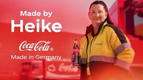 Coca-Cola-Werbung: Von wegen Freiheit und Gemeinschaft