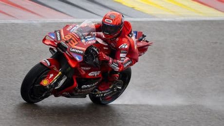 Un voraz e insaciable Marc Márquez suma su 16 triunfo en 21 carreras