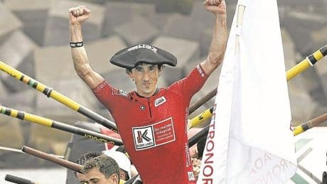 «Si repetimos la regata del otro día la Bandera de La Concha será para Orio»