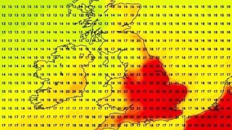 UK heatwave warning as 40C 'Mediterranean furnace' to send mercury rocketing this weekend
