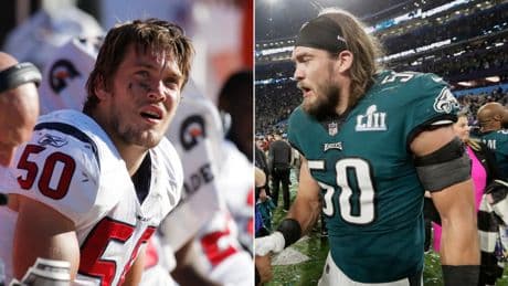 Muere a los 38 años Bryan Braman, exestrella de la NFL, tras una batalla contra una forma &quot;muy rara&quot; de cáncer