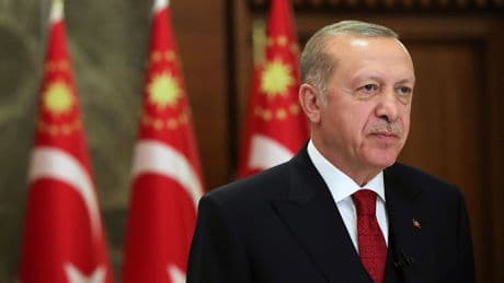 Cumhurbaşkanı Erdoğan, Somali Cumhurbaşkanı Mahmud ile telefonda görüştü
