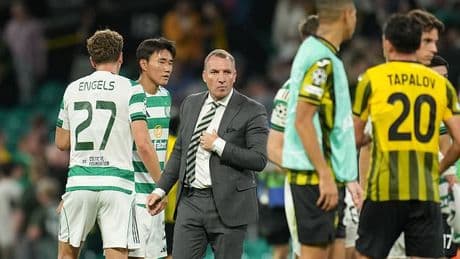 Munich was a gut-punch for Celtic... but a Kairat calamity would be a kick in the teeth too far for supporters