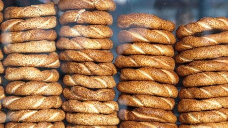 4 büyükşehirde simit fiyatlarına yapılan zam, ocak ayına ertelendi