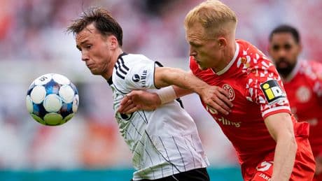 Mainz 1:2 in Norwegen - 2 Zweier! Aber 6-mal Note 5 für Euro-Pleite