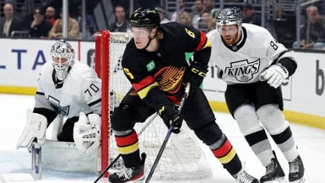 2025 NHL Free Agency Period Short On Star Power After Early Fireworks