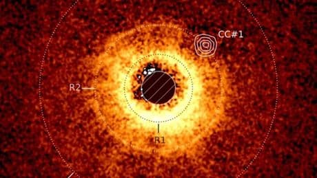 NASA’s James Webb Space Telescope just found its first exoplanet