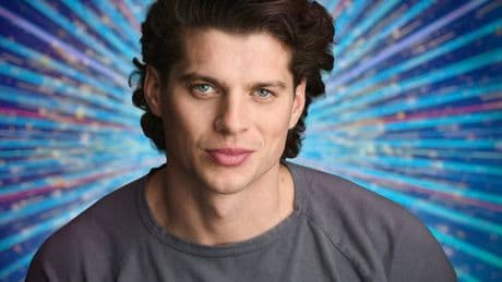 Strictly Come Dancing's Lewis Cope in major blunder as he accidentally reveals partner
