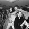 Grimmige sfeer op Songfestival in 1975 werd met Ding-a-dong onschadelijk gemaakt