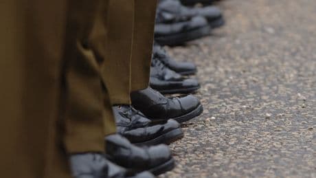 British ‘service person’ arrested in Kenya over rape allegation