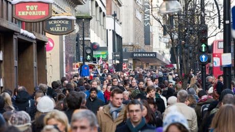 White Brits will become a MINORITY in the UK in less than 40 years, shock study warns