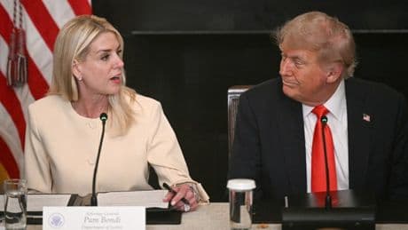 Maga faithful warn Trump ‘we won’t fall in line’ over Epstein investigation