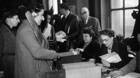 80ᵉ anniversaire du premier vote des femmes : « Les évolutions du vote féminin accompagnent les changements sociétaux »