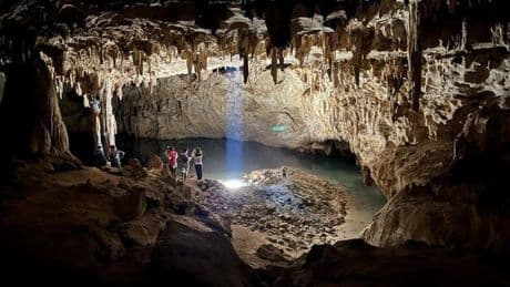 Sequías de hasta 13 años contribuyeron al colapso de la civilización maya