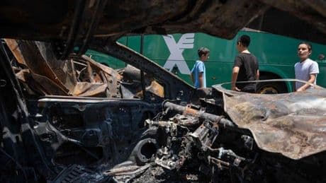La UE cree que una intervención de EE UU arrastrará a Oriente Medio a un gran conflicto