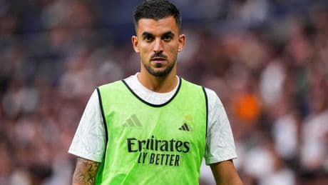 Ceballos deja la puerta abierta a salir del Real Madrid: "Ya hablaremos de mi futuro. El Betis siempre será mi casa"