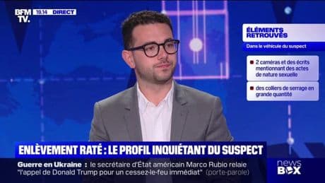 Enlèvement raté : la mère de la victime témoigne - 17/05
