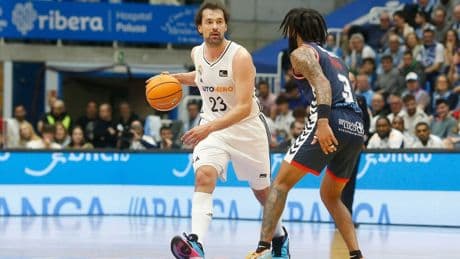 Jornada 33 de la Liga ACB: horarios y resumen de los partidos