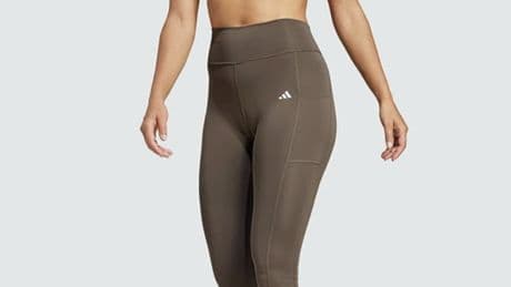 Sportlicher Rabatt: Fitness und Freizeit: Adidas Damen Leggings zum Top-Preis!