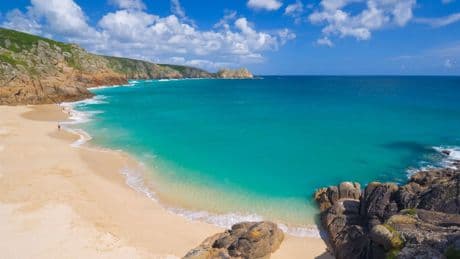 World’s 50 best beaches named – here’s where to find the two in England that made the cut