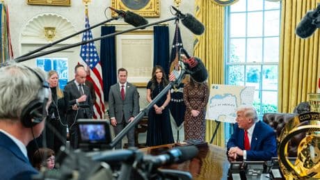 White House Ends a Regular Reporting Slot for Independent Newswires