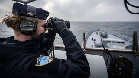 Russland stört GPS über Ostsee: Fast 123.000 Flüge ausgefallen
