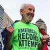 Runner baffles doctors by curing his cancer without drugs or surgery - using an unconventional method