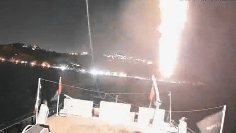 Gaza-Hilfe: Flotte mit Thunberg in Tunesien offenbar erneut angegriffen