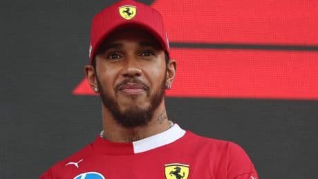Lewis Hamilton 'past his best' and told he has one last chance of winning eighth F1 title