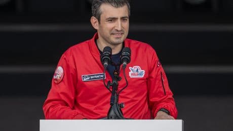 Selçuk Bayraktar, TEKNOFEST KKTC'nin kapanış töreninde konuştu