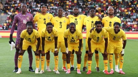 How to watch Ghana vs Trinidad and Tobago: TV channel and live stream for Unity Cup third place play-off today