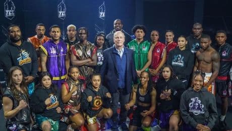 TCL Team Boxing League Packs A Punch On Dr. Phil’s Merit TV