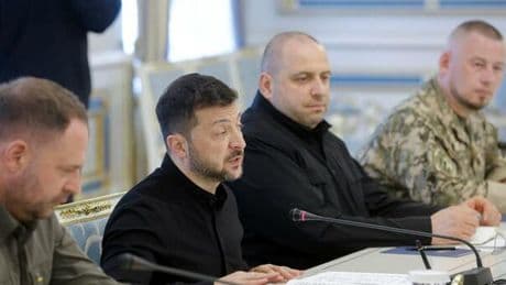 Ucraina, vertice dell?Aia senza Kiev: Zelensky sarà solo alla cena. Il veto di Trump anche al G7