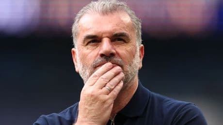 Tottenham ‘set deadline’ for Ange Postecoglou sack decision as two replacements ruled out