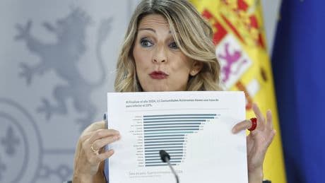 Las políticas erróneas por las que  no baja más el paro en España
